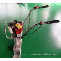 Hand Push Vibratory Surface Finishing Screed For Concrete FED-35